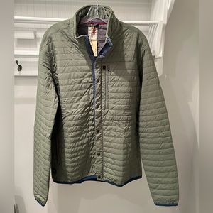 Relwen Windzip Jacket size L